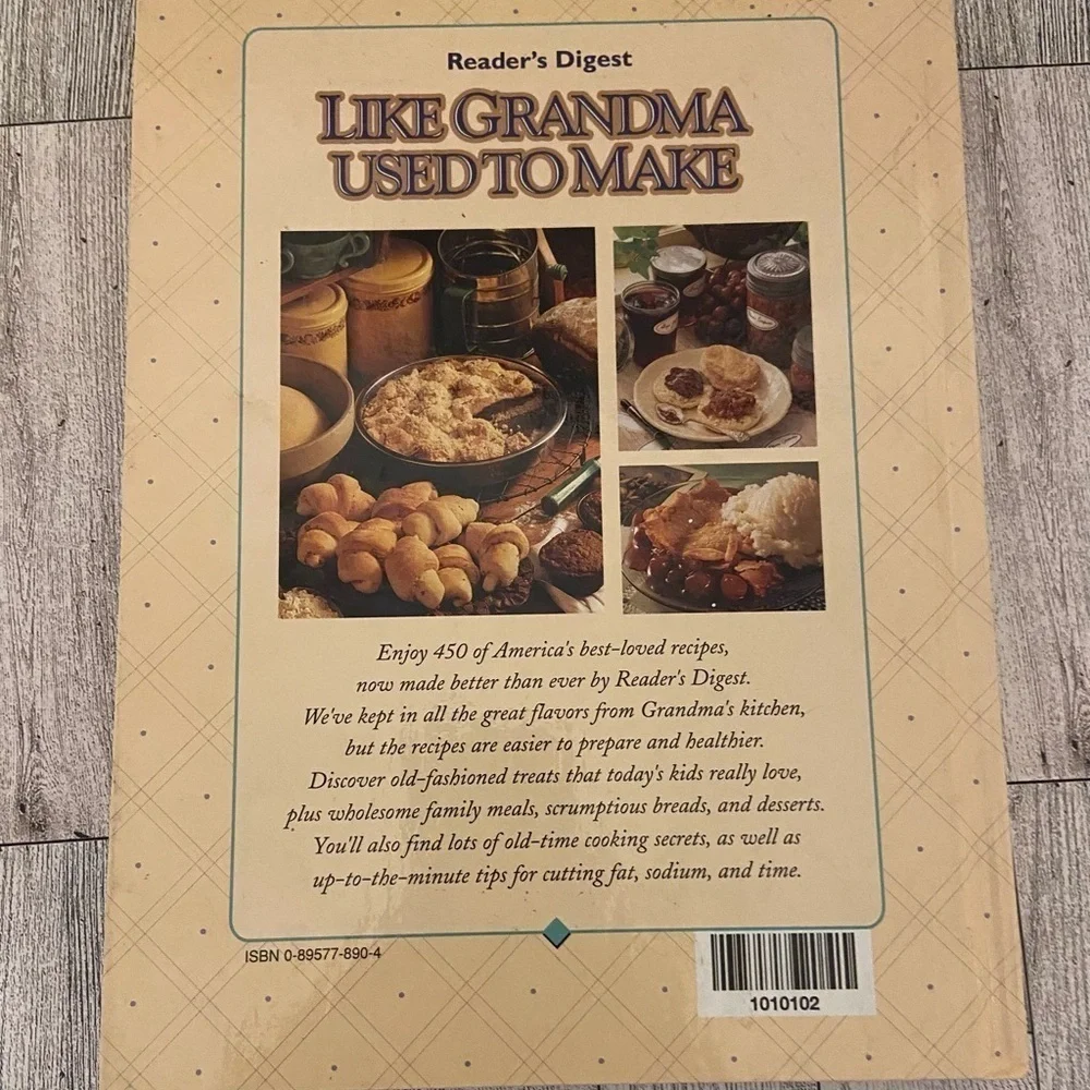 N/A like grandma